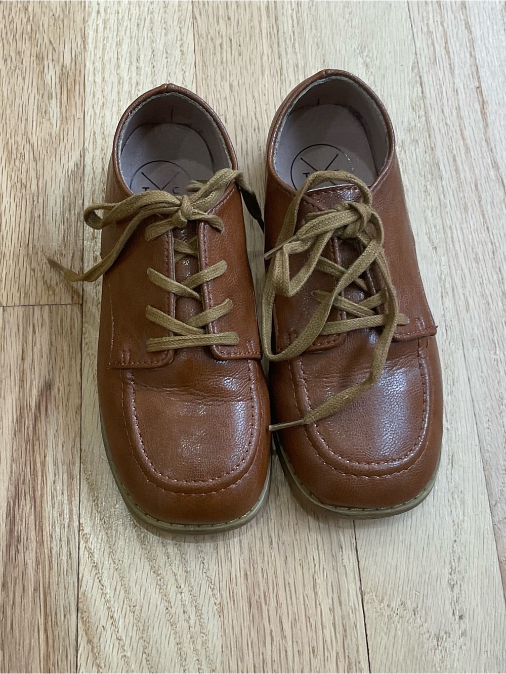 Tannery and co Lace-Up Shoes